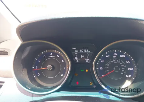 2013 Hyundai Elantra Gls from USA, damaged, VIN 5NPDH4AE3DH328095